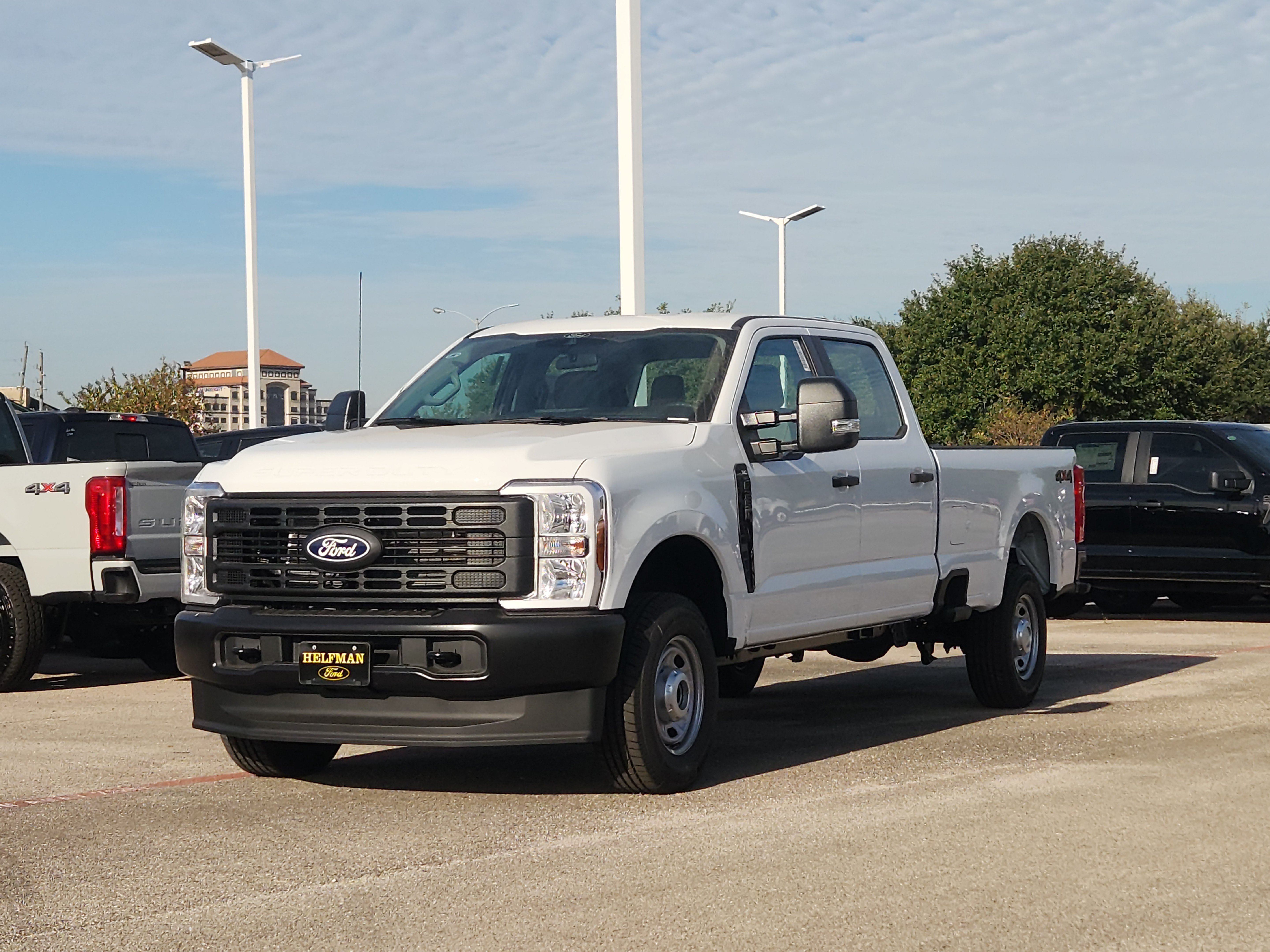 New 2027 Ford Super Duty F-250® XL TRUCK