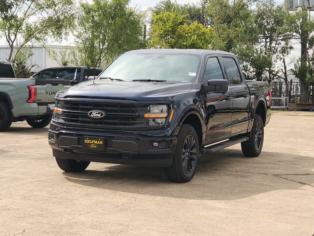 New 2026 Ford F-150 XLT TRUCK