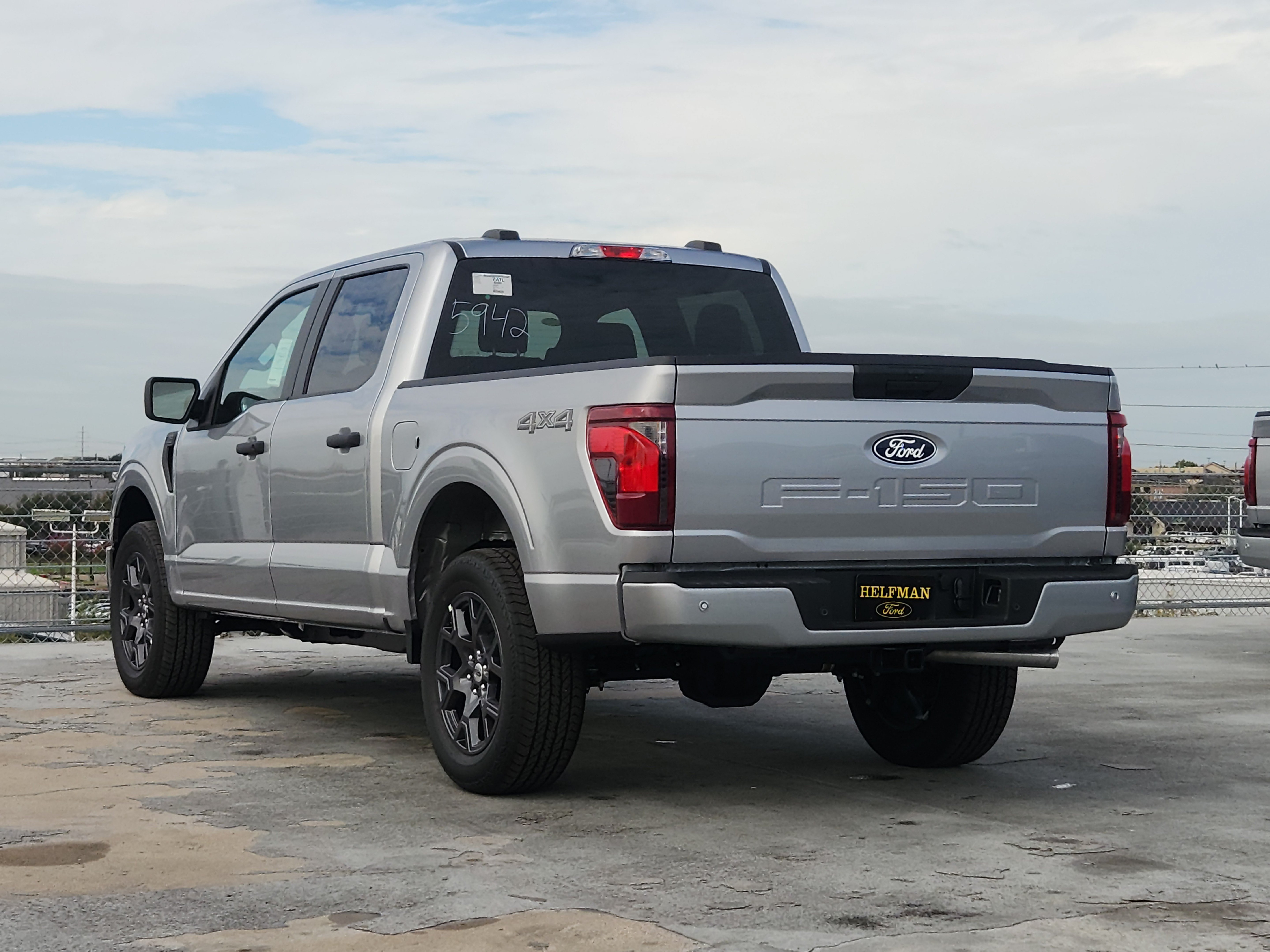 New 2026 Ford F-150 STX® TRUCK