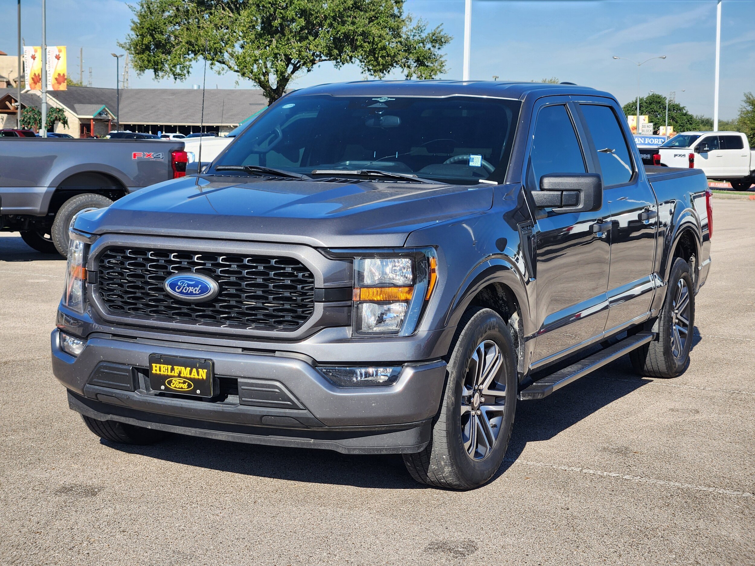2023 Ford F-150 XL photo 2