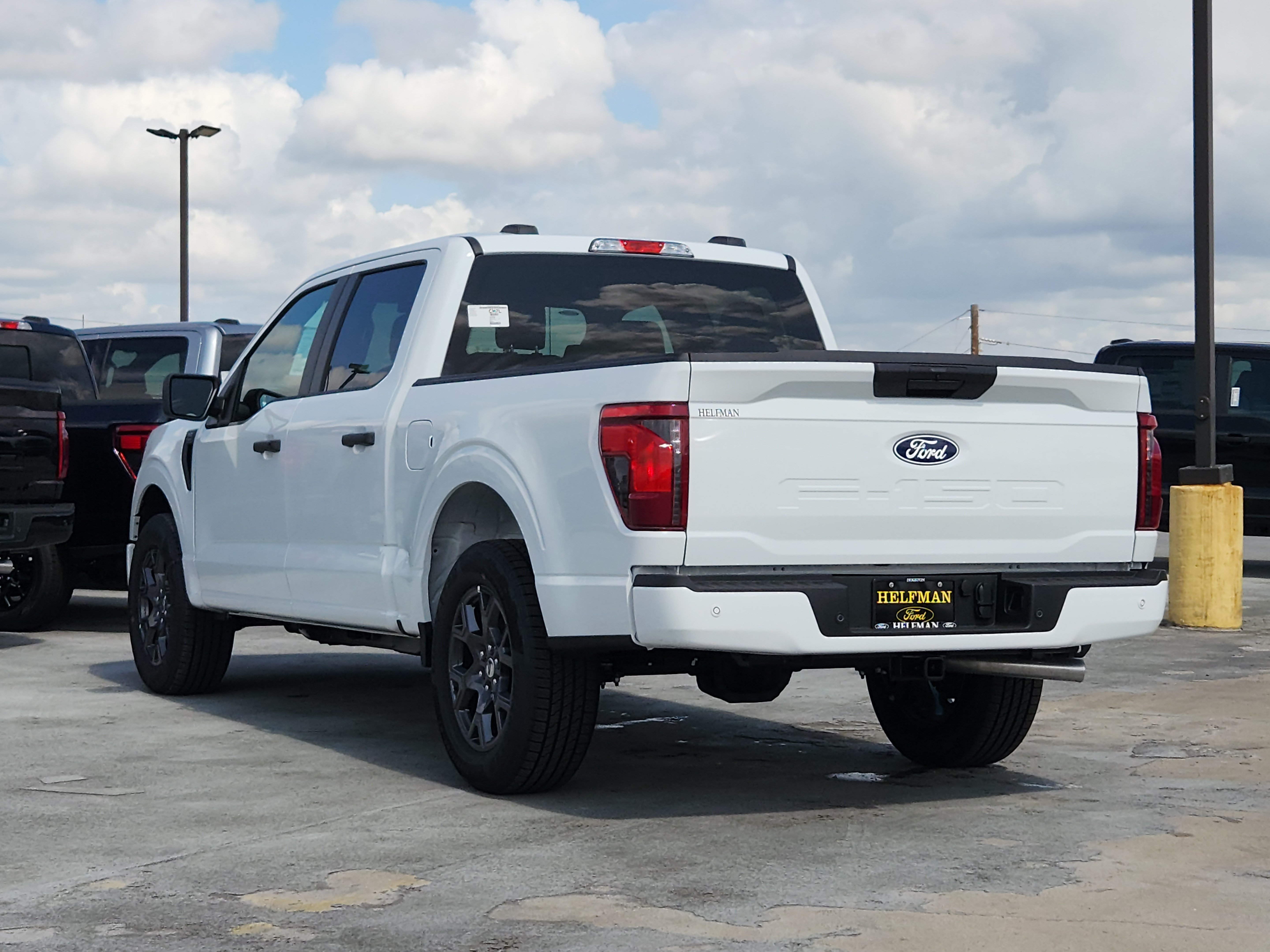 New 2026 Ford F-150 STX® TRUCK