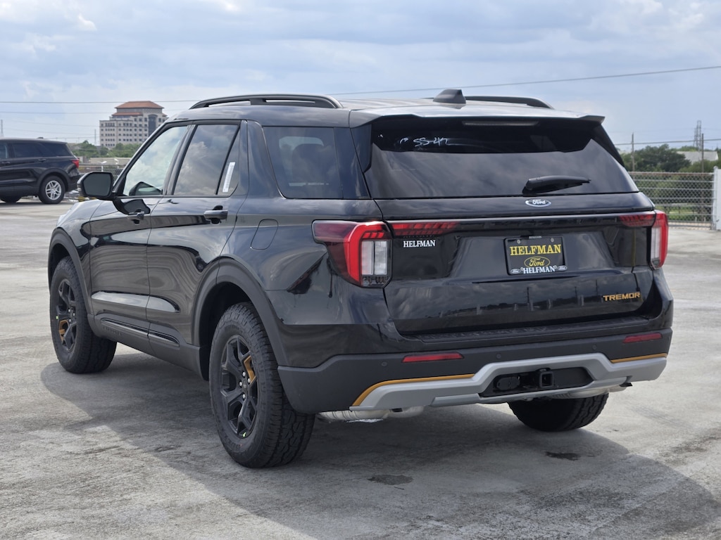 New 2026 Ford Explorer Tremor® SUV