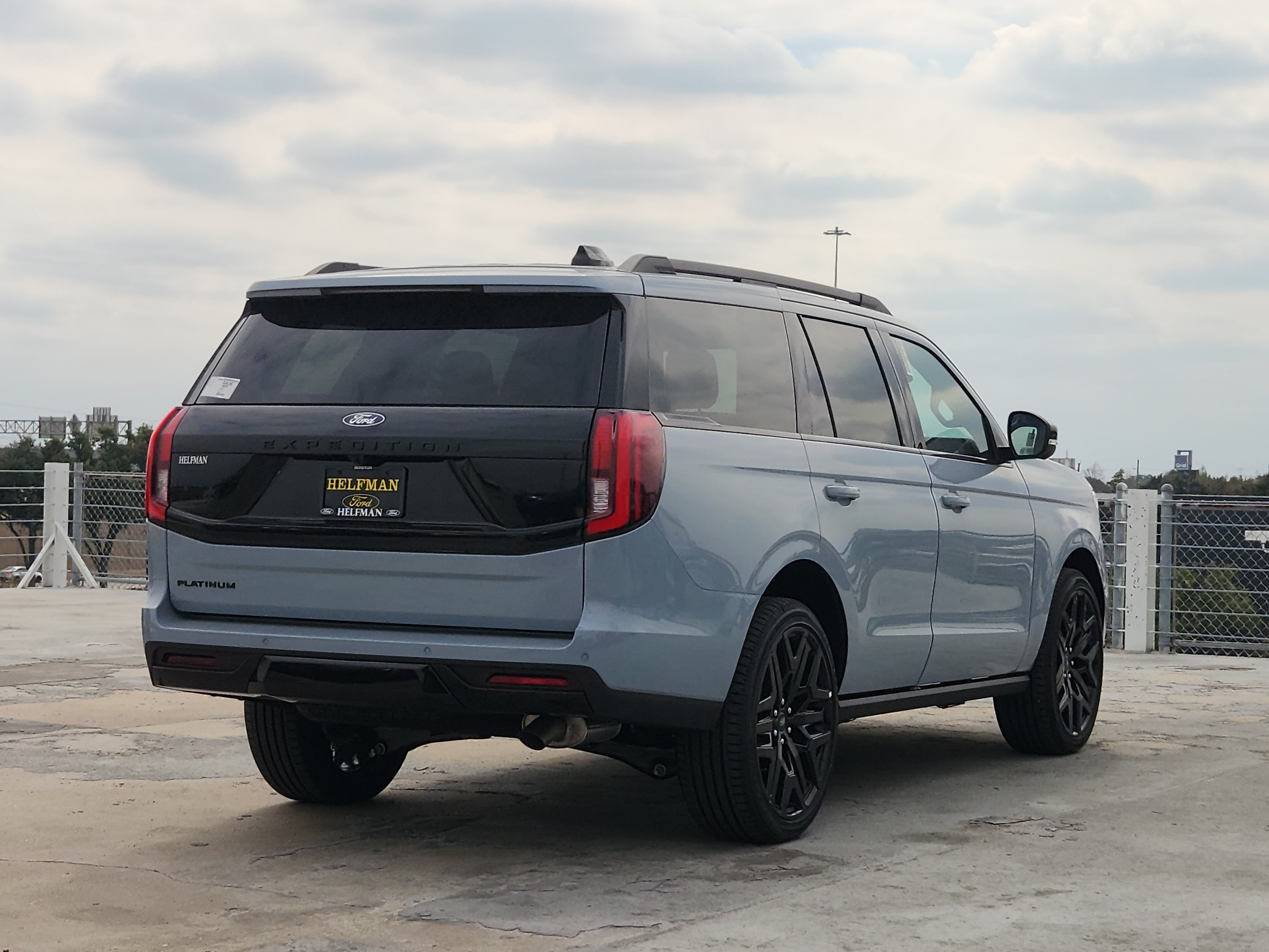 New 2027 Ford Expedition Platinum SUV