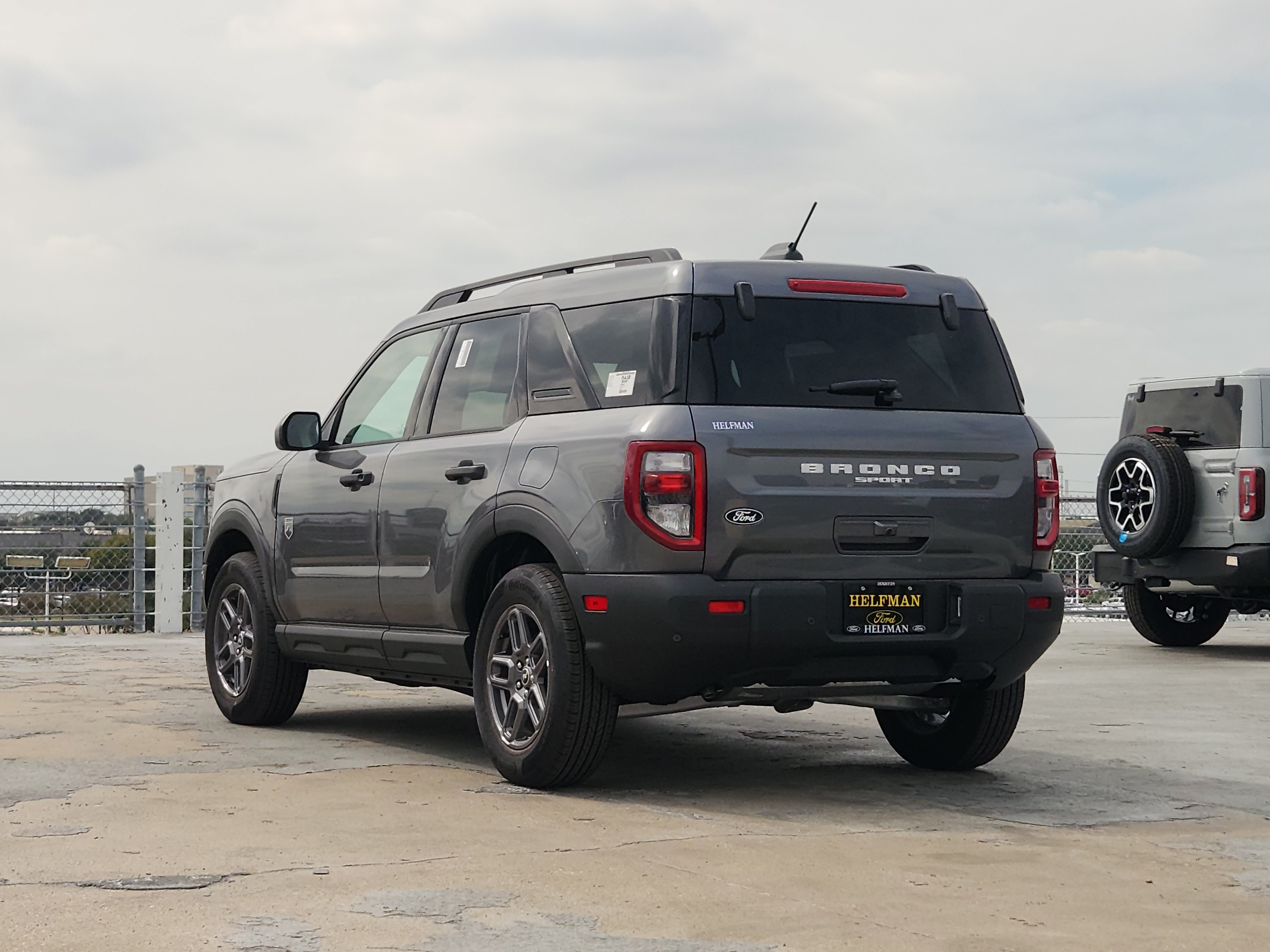 New 2026 Ford Bronco Sport Big Bend® SUV