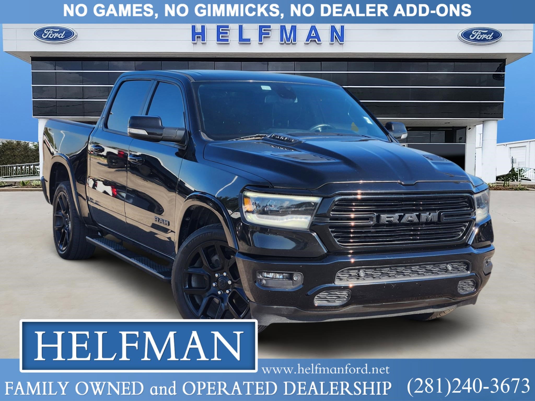2020 RAM Ram 1500 Pickup
