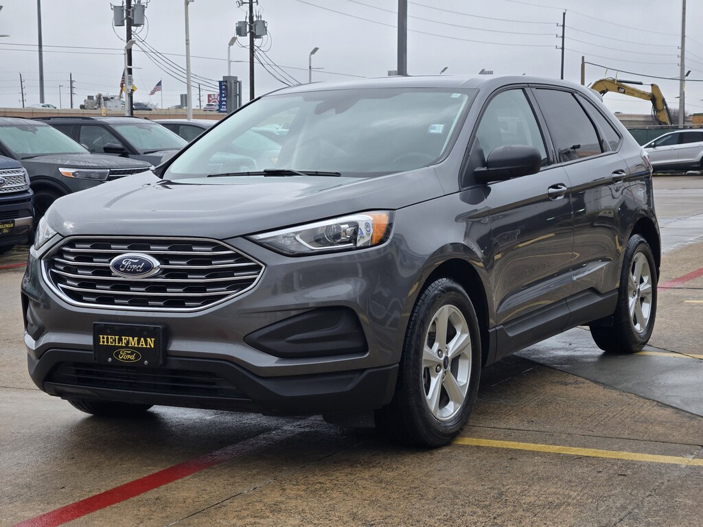 Used 2022 Ford Edge SE SUV