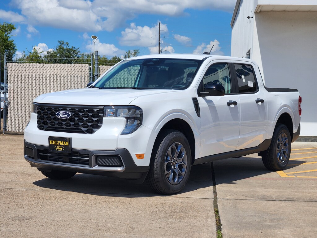 New 2026 Ford Maverick XLT TRUCK