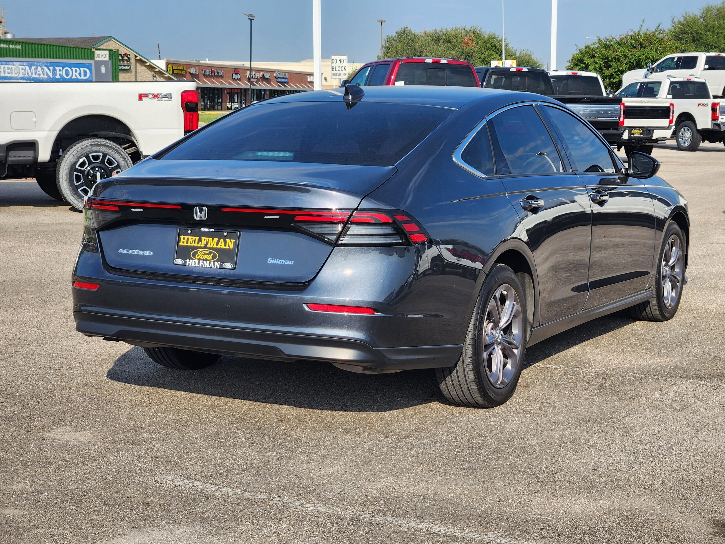 2023 Honda Accord EX photo 2