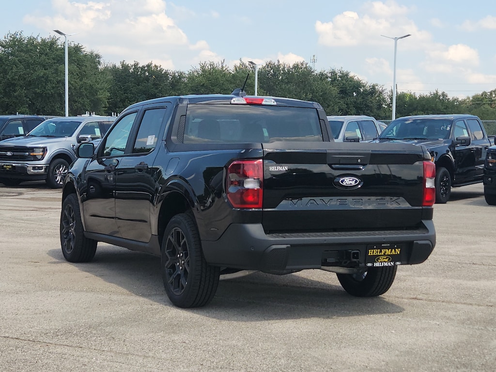 New 2026 Ford Maverick XLT TRUCK