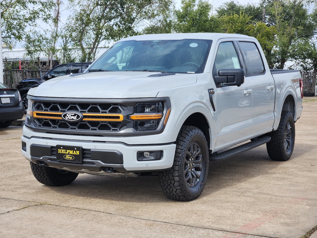 New 2026 Ford F-150 Tremor® TRUCK