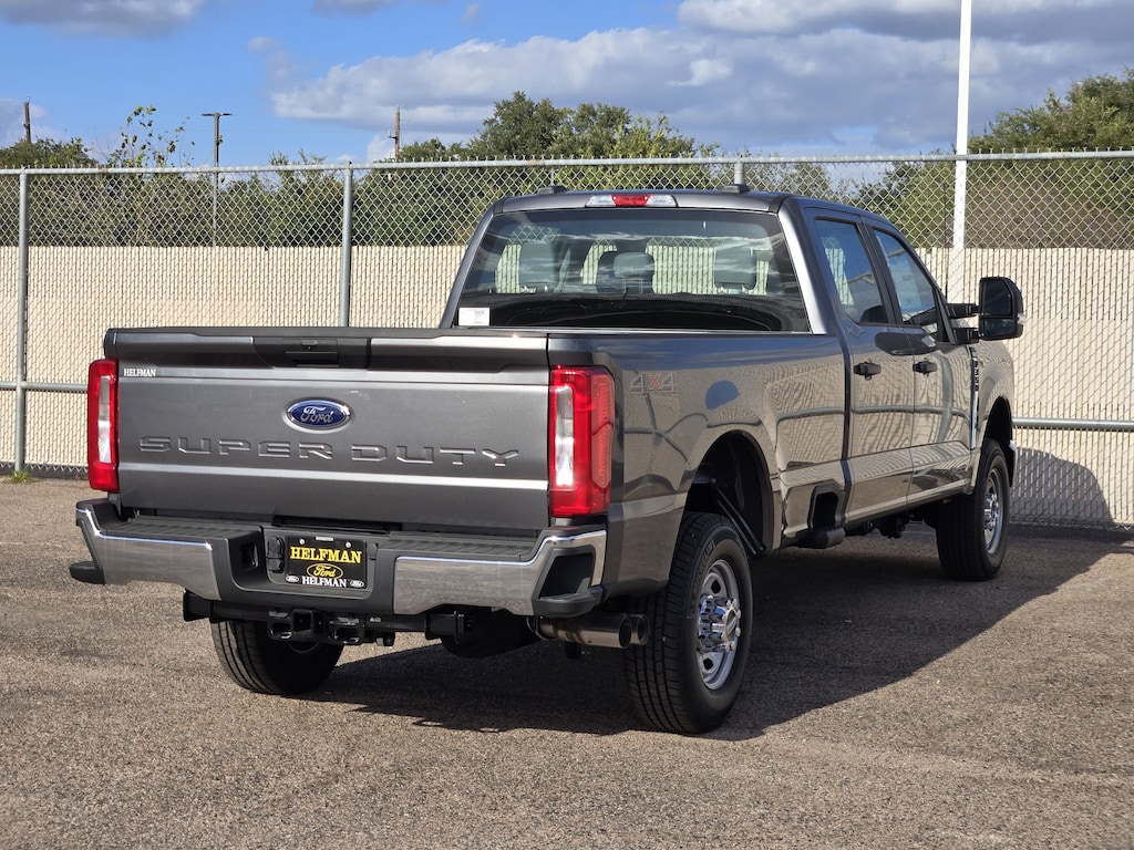 New 2025 Ford Super Duty F-350 XL TRUCK