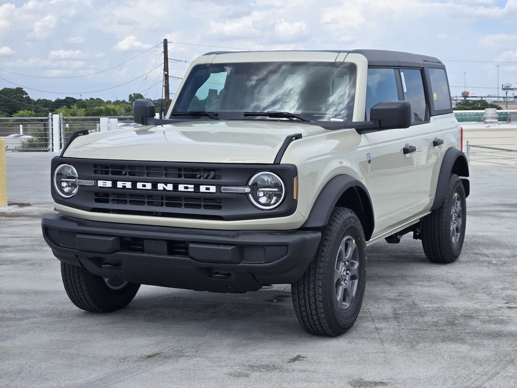 New 2026 Ford Bronco Big Bend® SUV