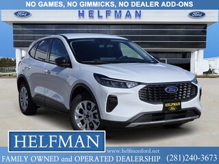 2026 Ford Escape Active SUV