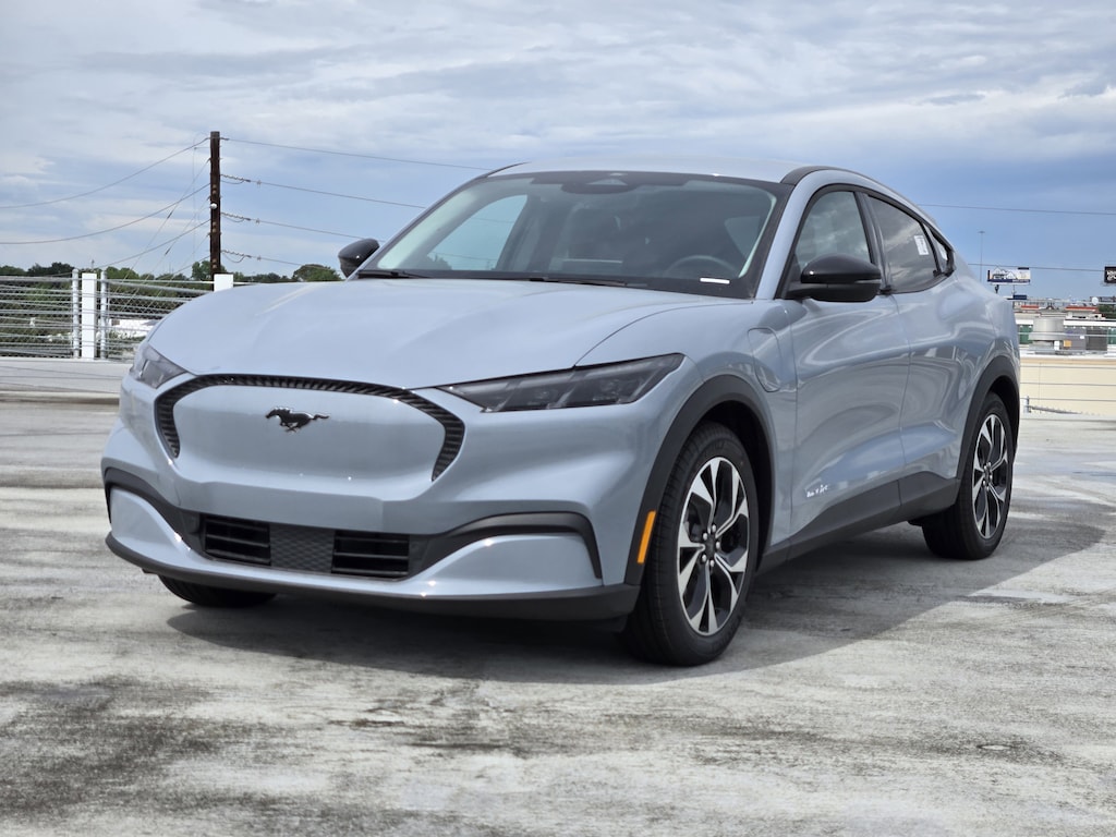 New 2026 Ford Mustang Mach-E Select CROSSOVERS