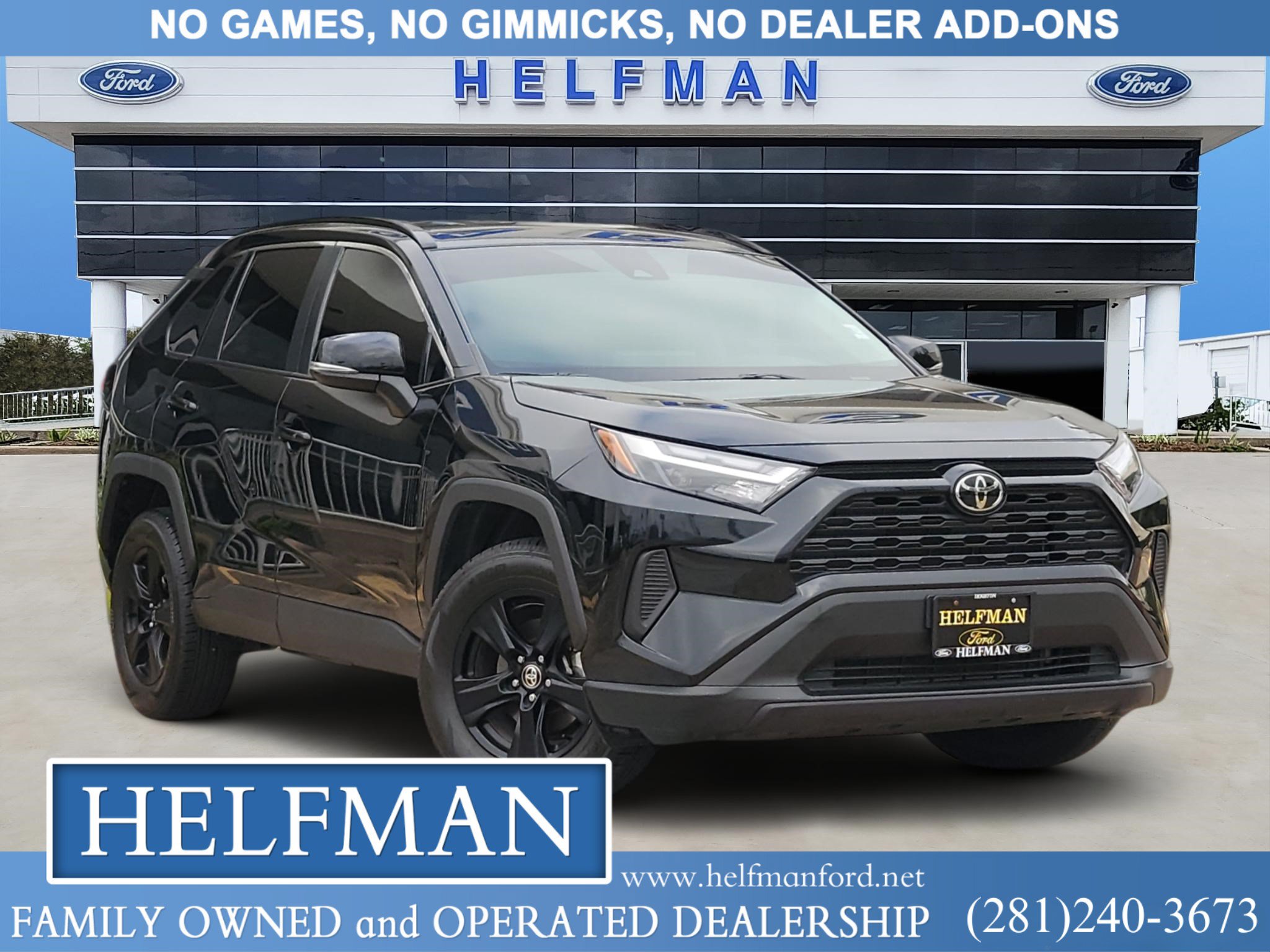 2024 Toyota RAV4 XLE