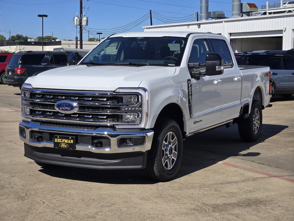 New 2026 Ford Super Duty F-250 Lariat TRUCK