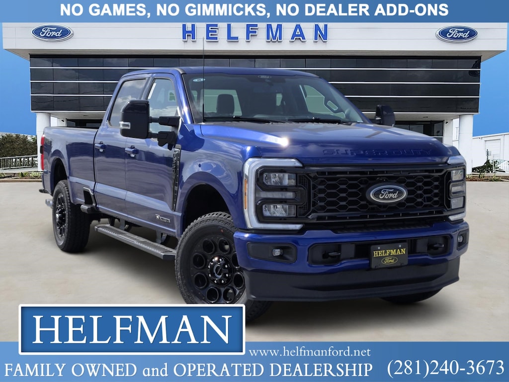 New 2026 Ford Super Duty F-350® Lariat® TRUCK