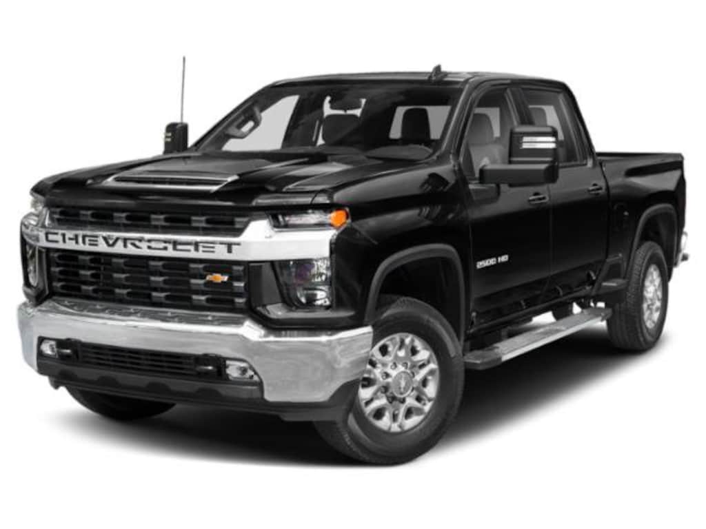 Used 2022 Chevrolet Silverado 2500 HD LT Truck Crew Cab