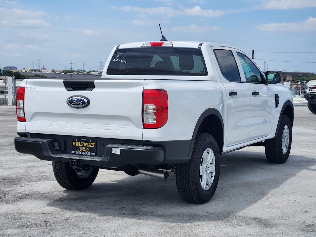 New 2026 Ford Ranger XL TRUCK
