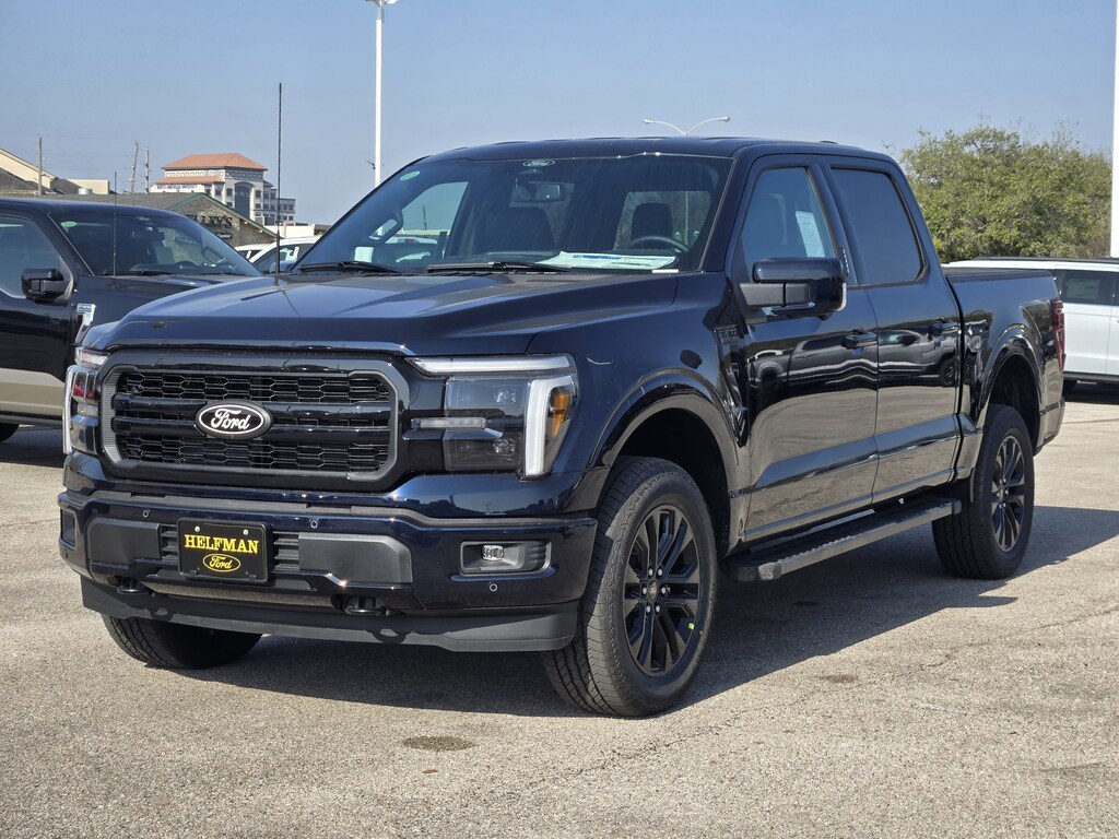 New 2026 Ford F-150 Lariat TRUCK