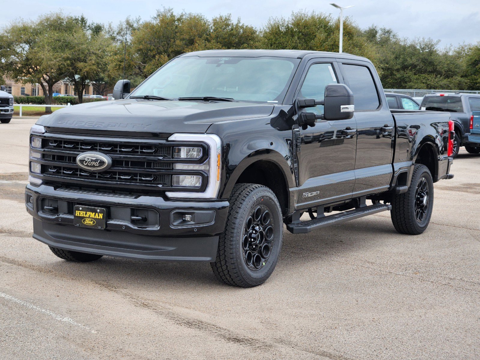 2024 Ford F-250 photo 2