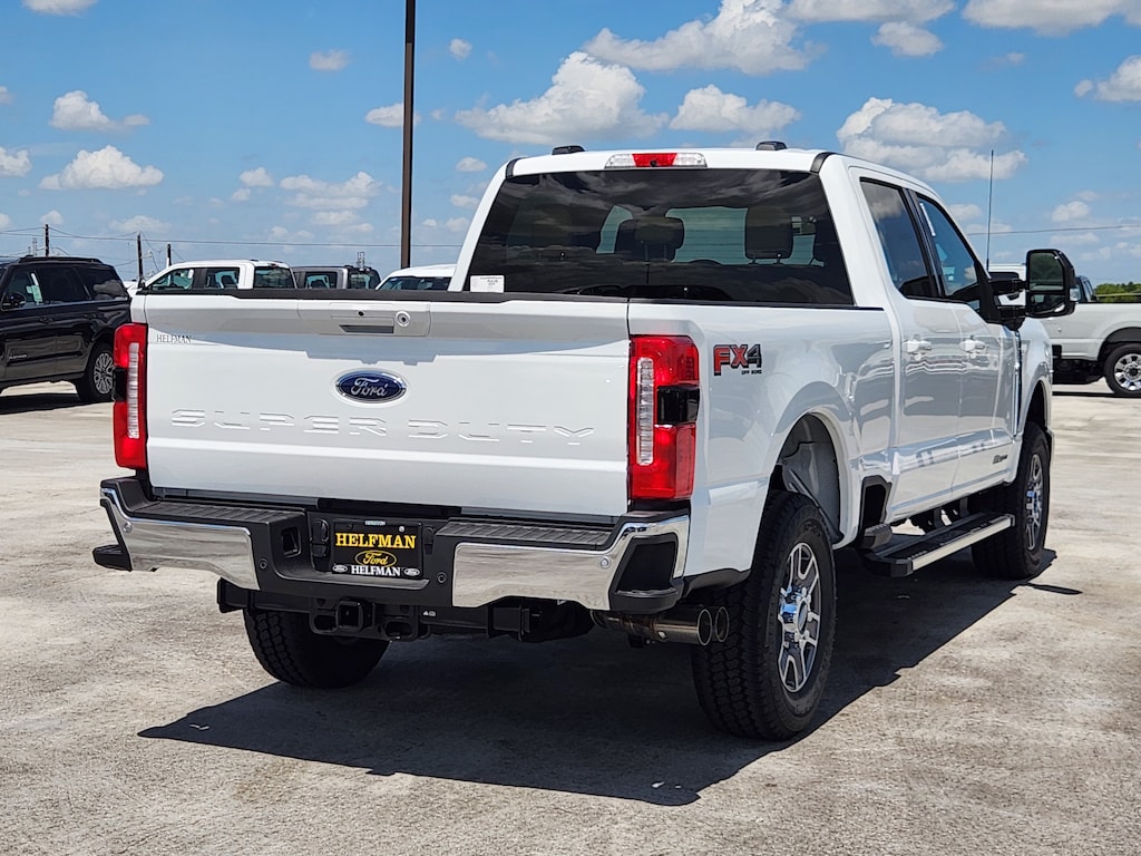 New 2026 Ford Super Duty F-250® Lariat® TRUCK
