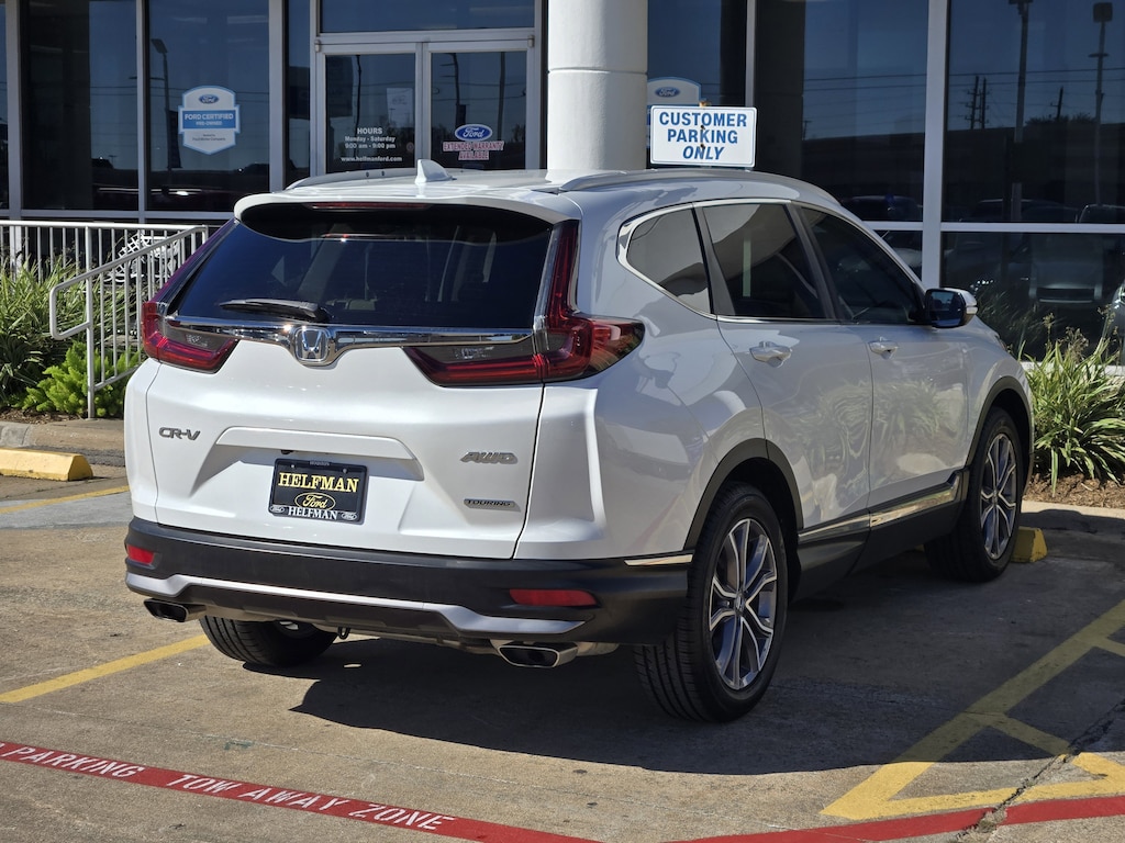 Used 2022 Honda CR-V Touring SUV