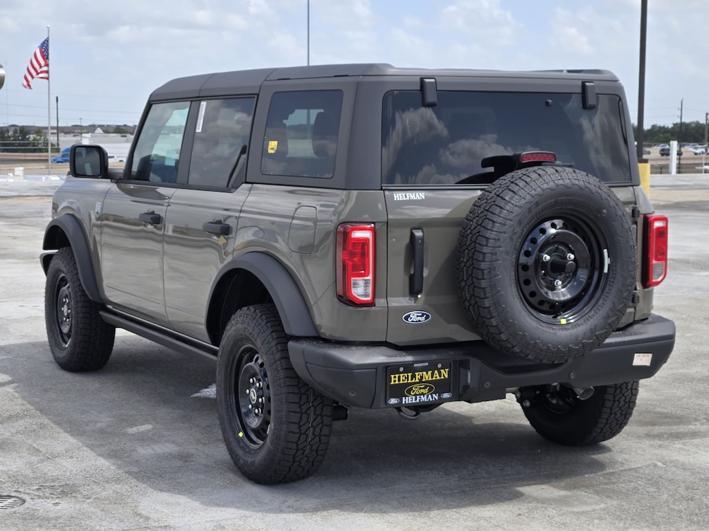 New 2026 Ford Bronco Big Bend® SUV