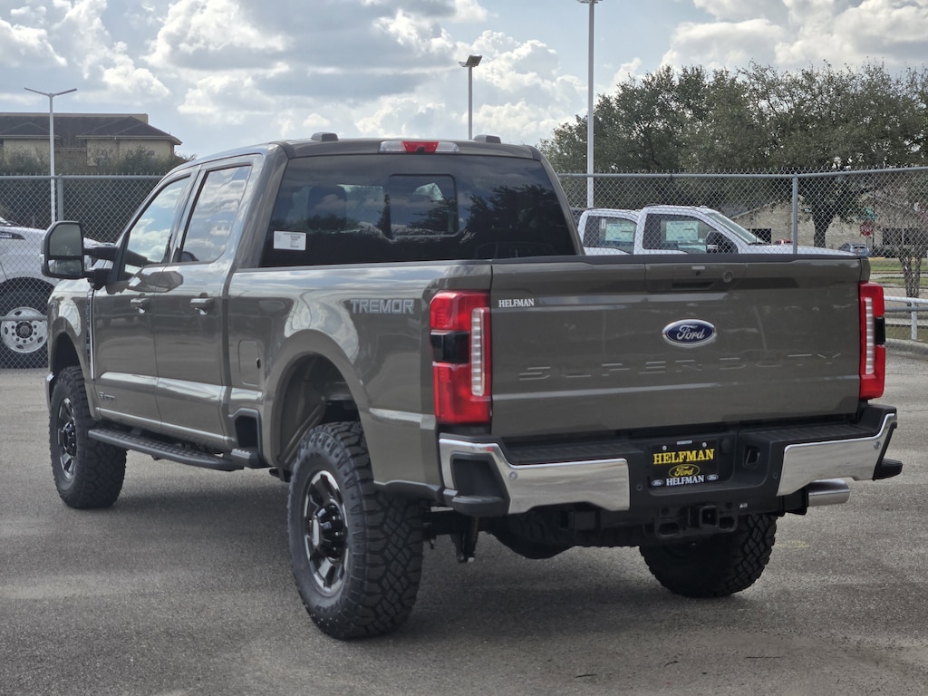 New 2026 Ford Super Duty F-250 Lariat TRUCK