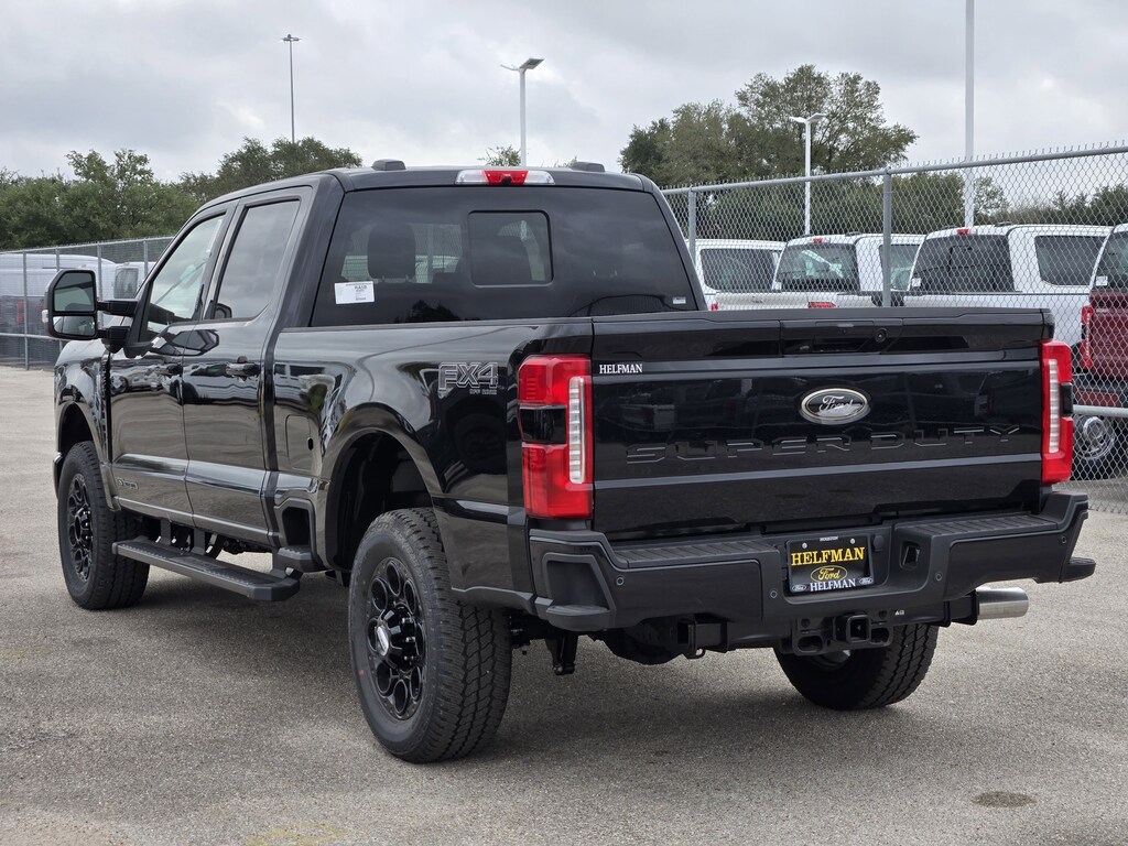 New 2026 Ford Super Duty F-250 Lariat TRUCK