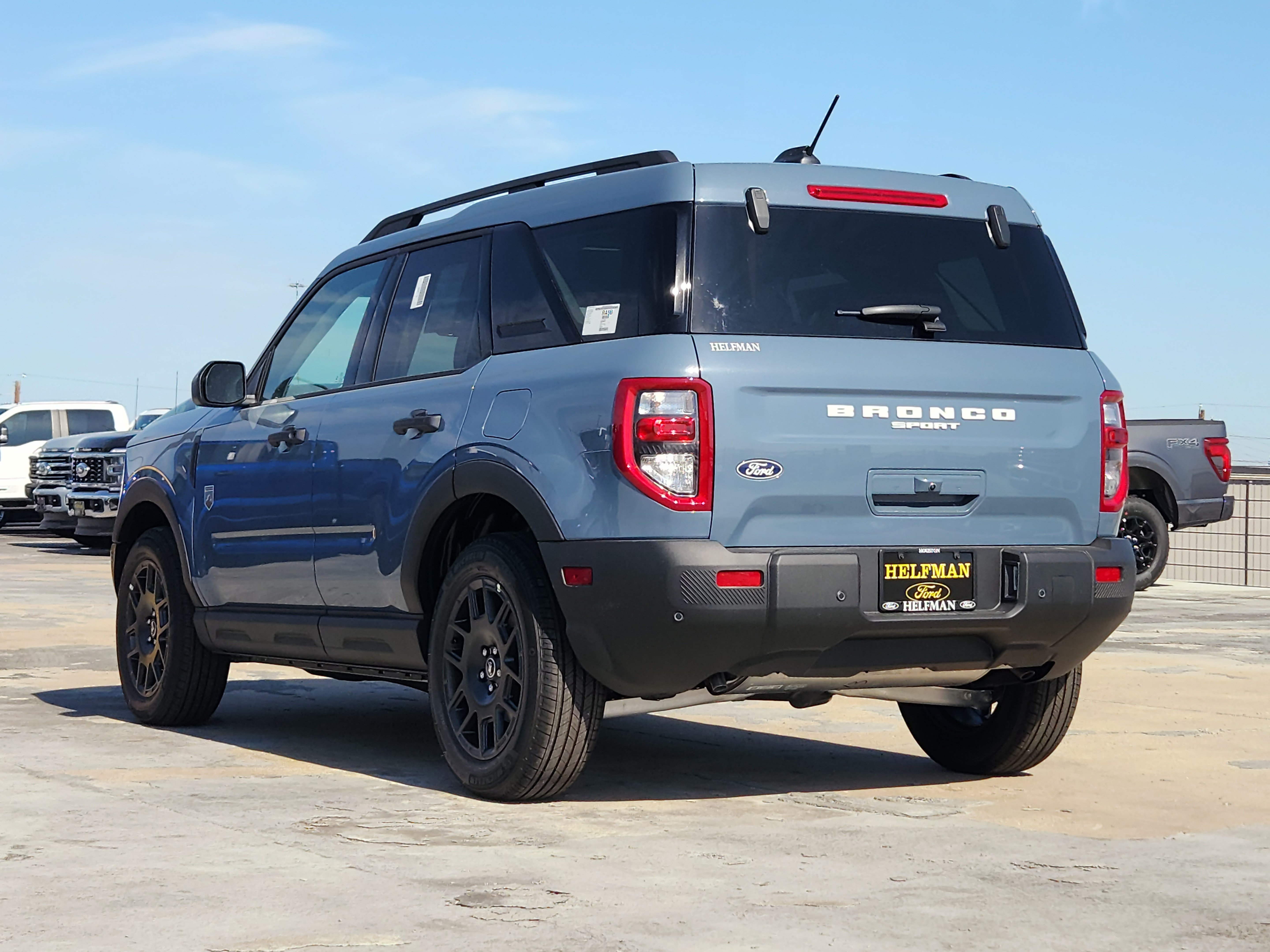 New 2026 Ford Bronco Sport Big Bend® SUV