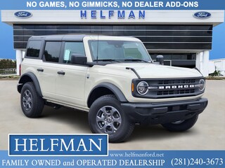 2025 Ford Bronco Big Bend SUV
