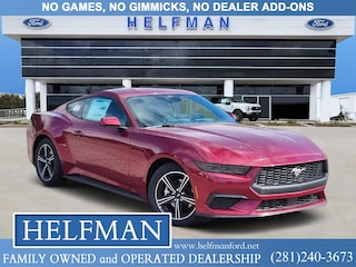2025 Ford Mustang Ecoboost Fastback CAR