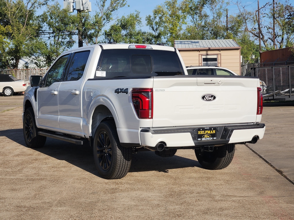 New 2026 Ford F-150 Lariat® TRUCK