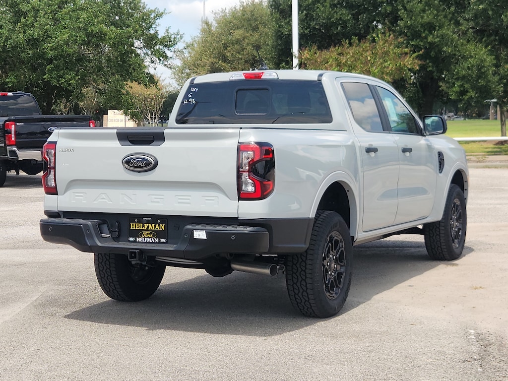 New 2026 Ford Ranger XLT TRUCK