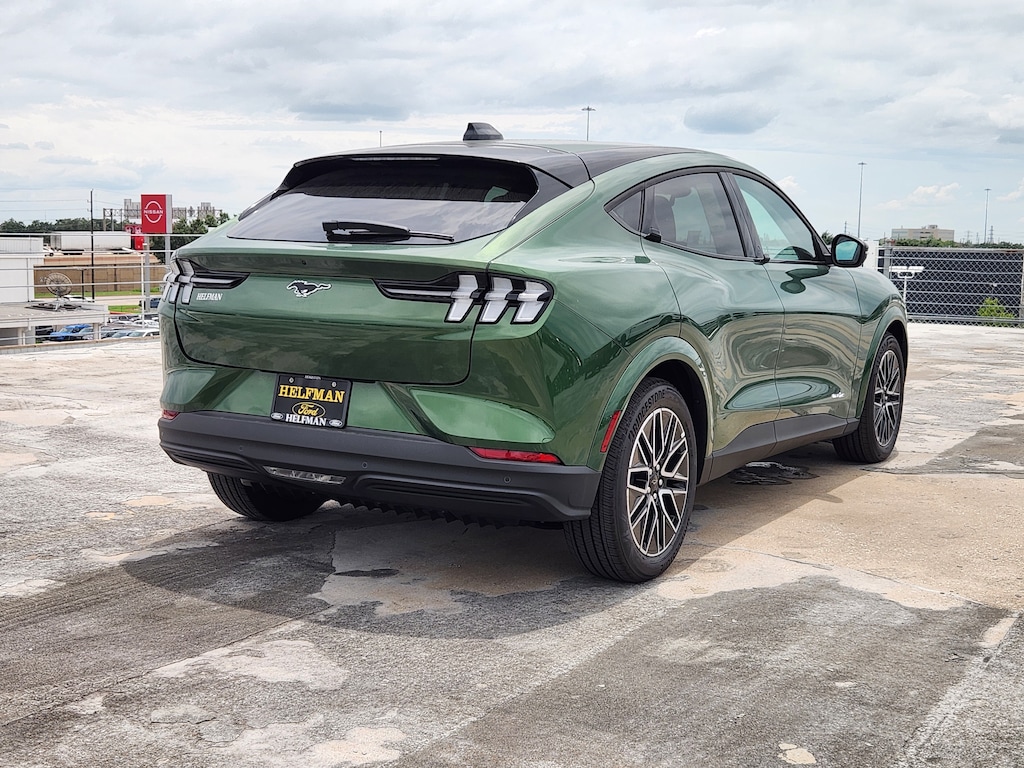 New 2026 Ford Mustang Mach-E Premium CROSSOVERS