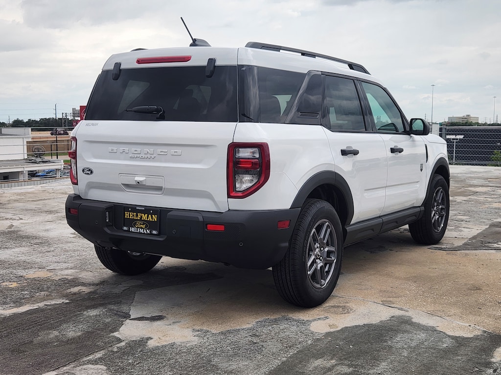 New 2026 Ford Bronco Sport Big Bend® SUV