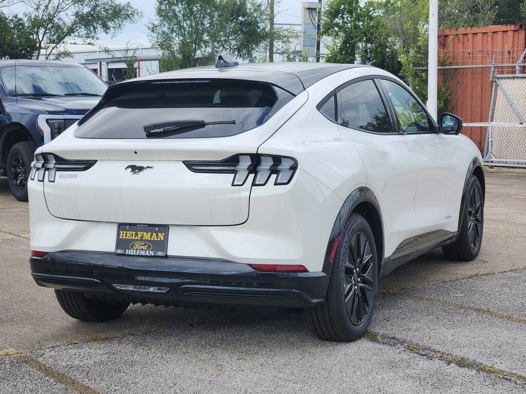 New 2026 Ford Mustang Mach-E Premium CROSSOVERS