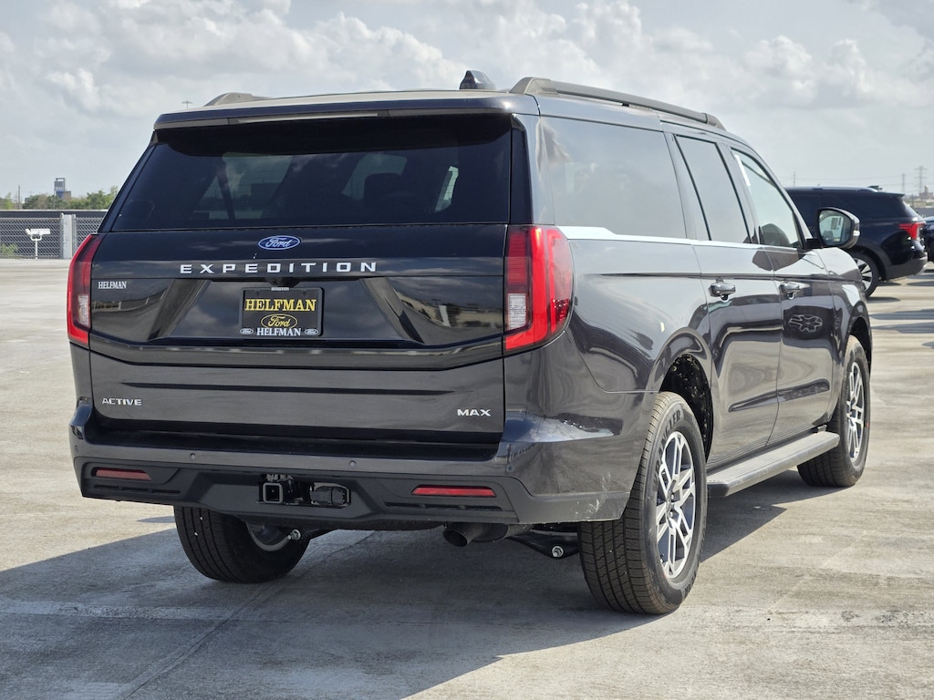 New 2026 Ford Expedition MAX Active SUV