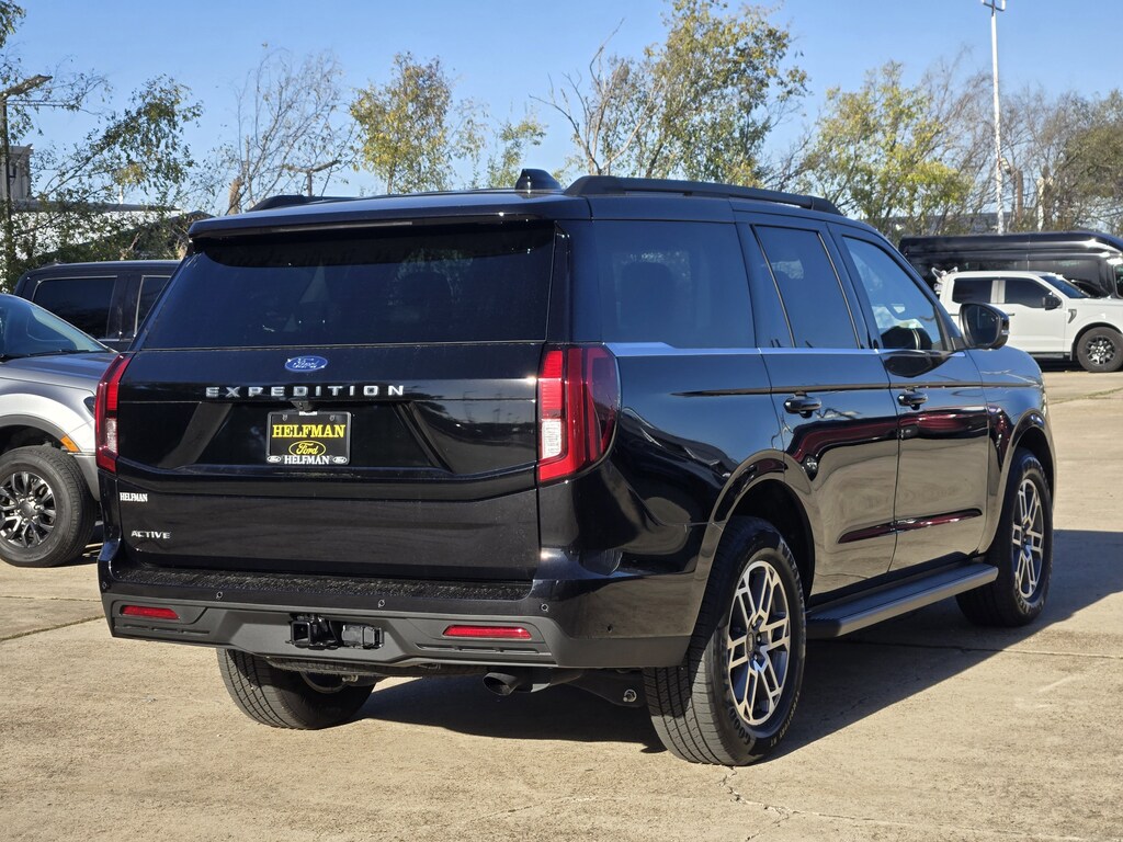 New 2025 Ford Expedition Active SUV