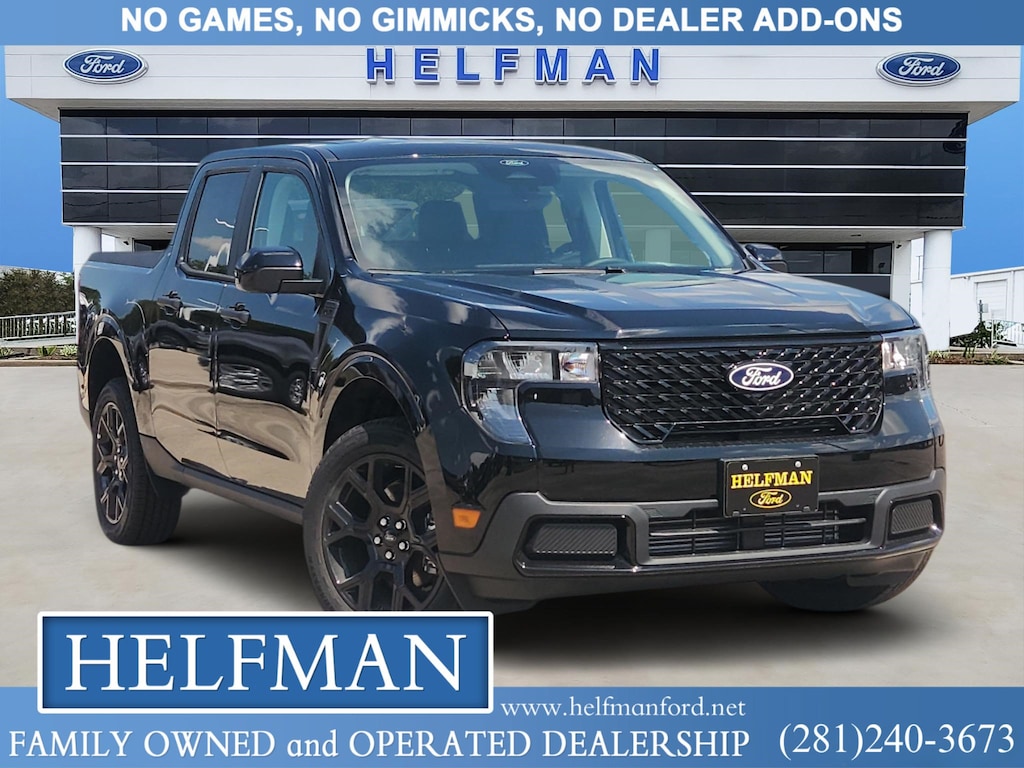 New 2026 Ford Maverick XLT TRUCK