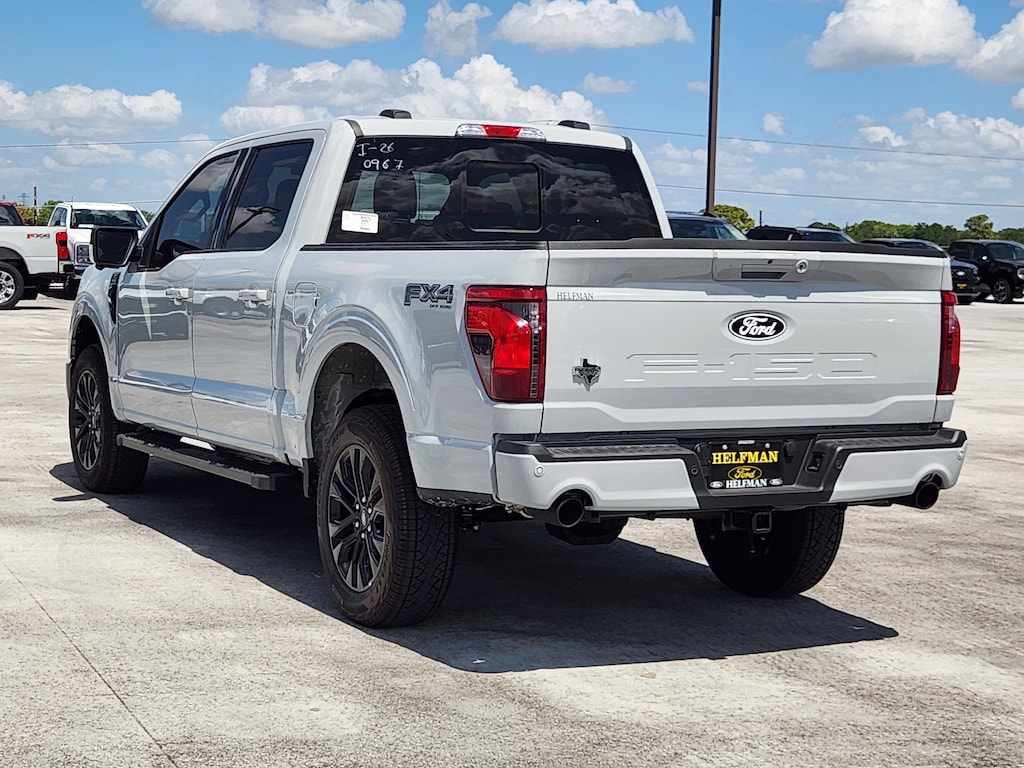 New 2026 Ford F-150 XLT TRUCK