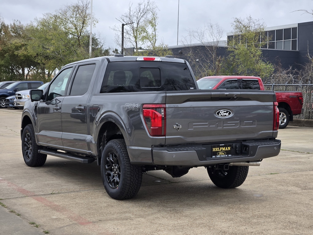 New 2025 Ford F-150 XLT TRUCK