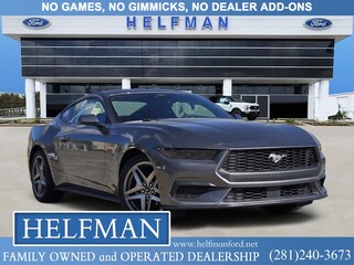 2026 Ford Mustang Ecoboost Fastback CAR