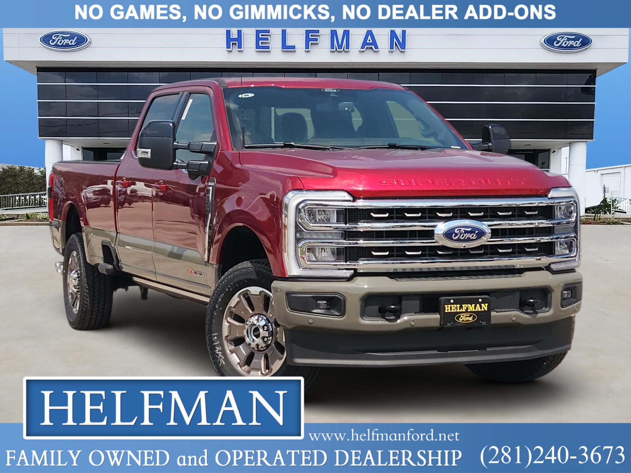  Ford Super Duty