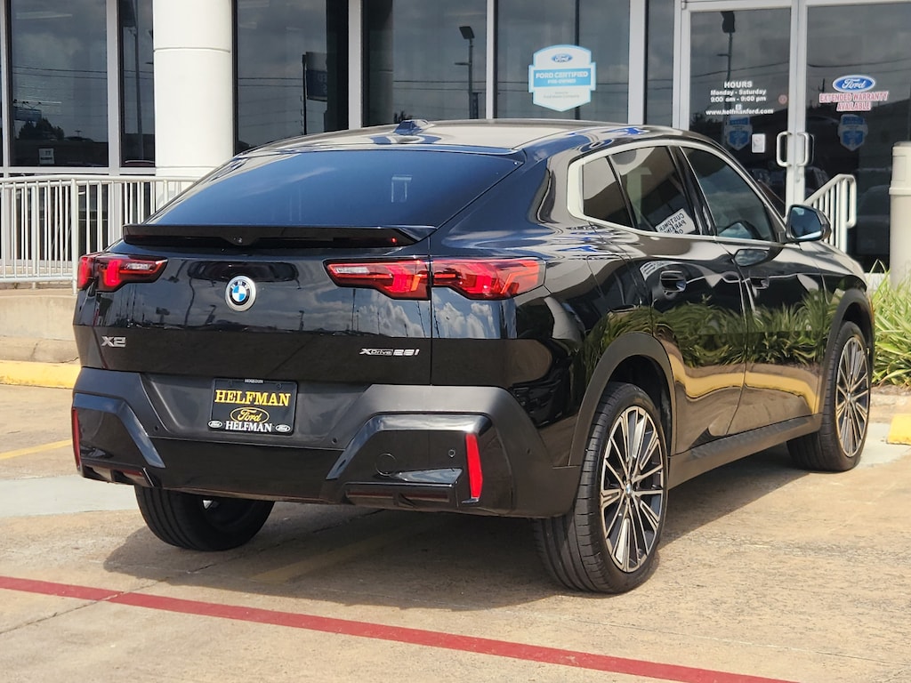Used 2025 BMW X2 xDrive28i SUV