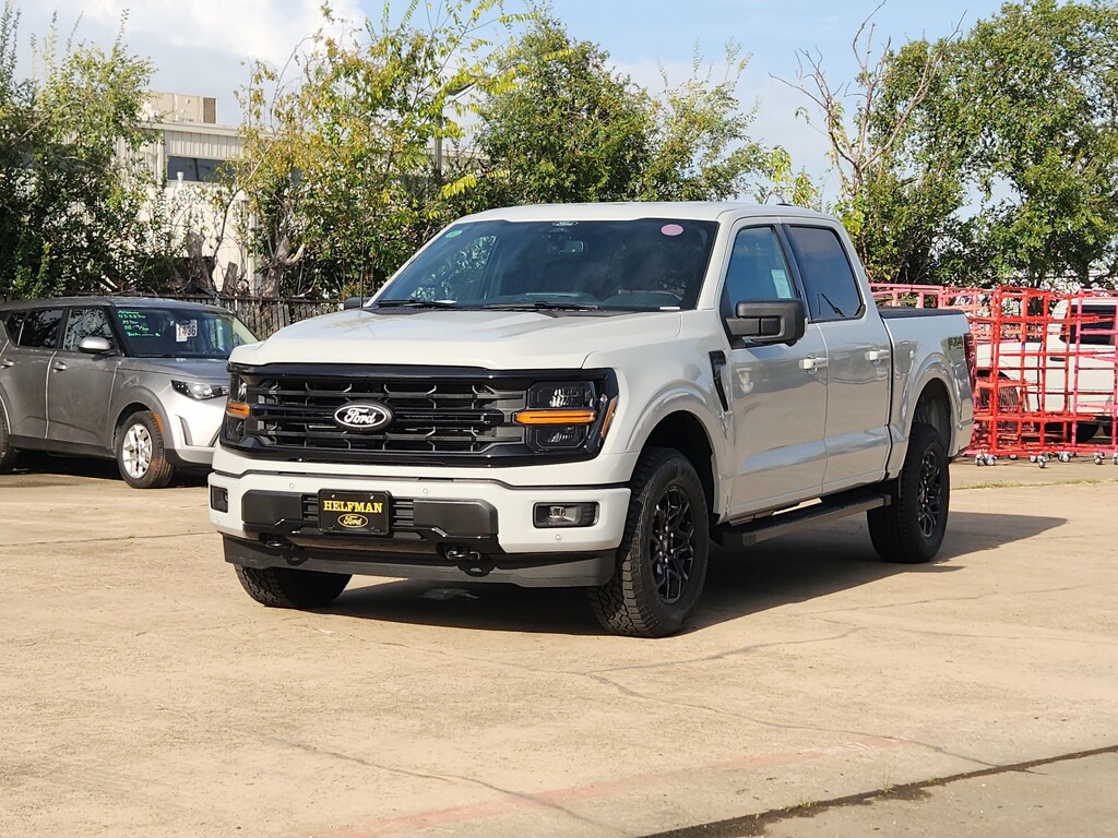 New 2026 Ford F-150 XLT TRUCK