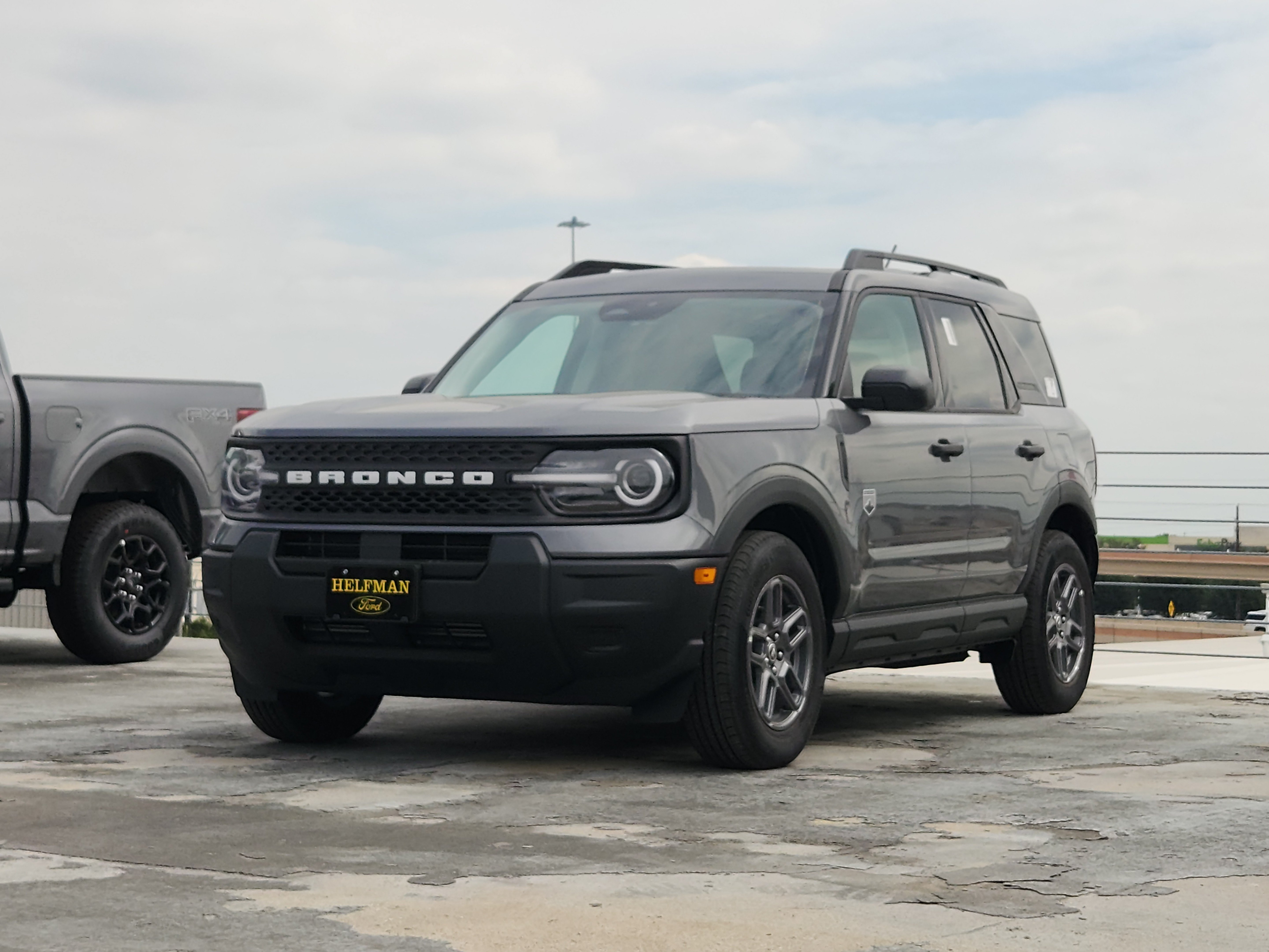 New 2026 Ford Bronco Sport Big Bend® SUV
