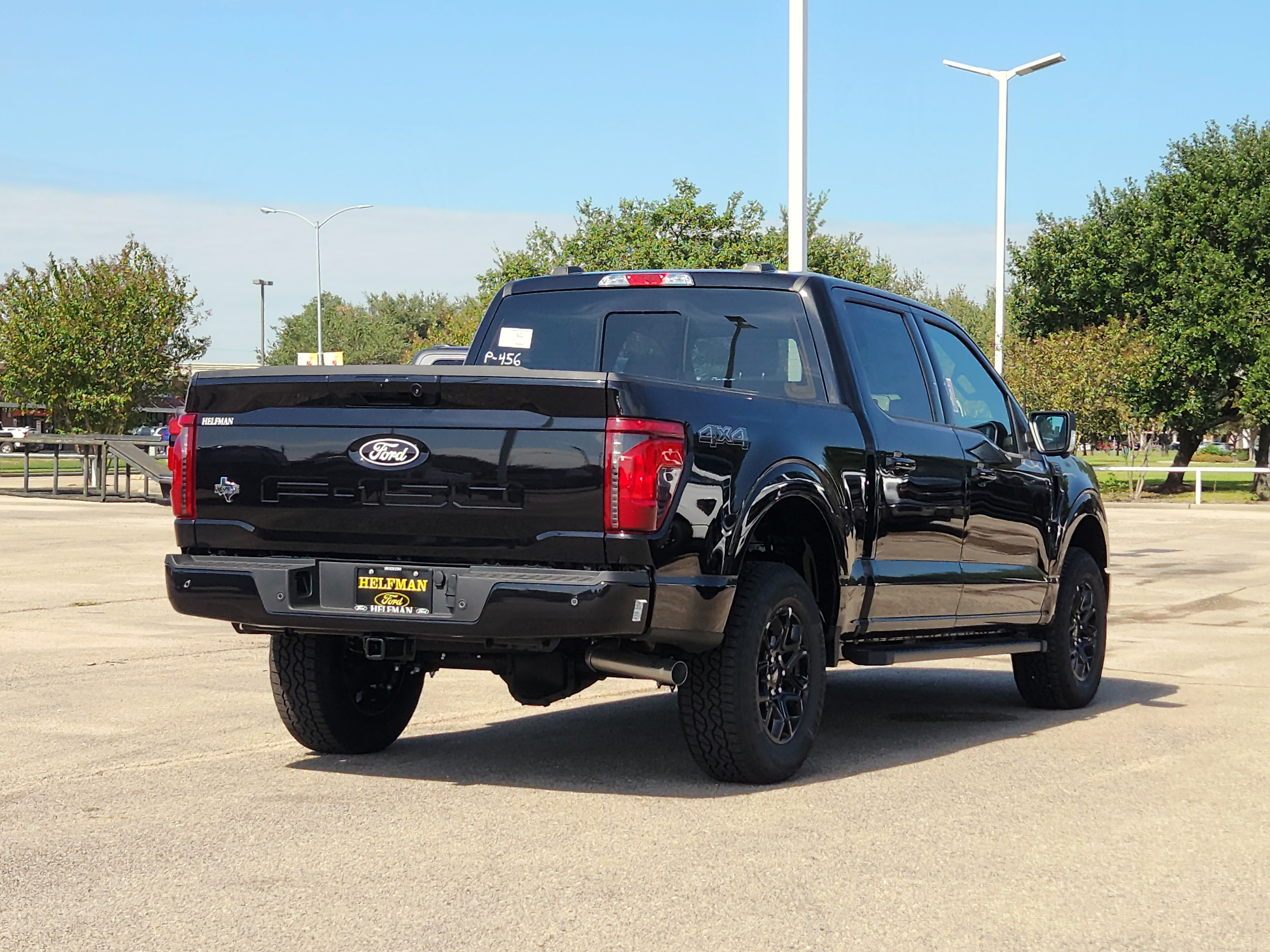 New 2026 Ford F-150 XLT TRUCK