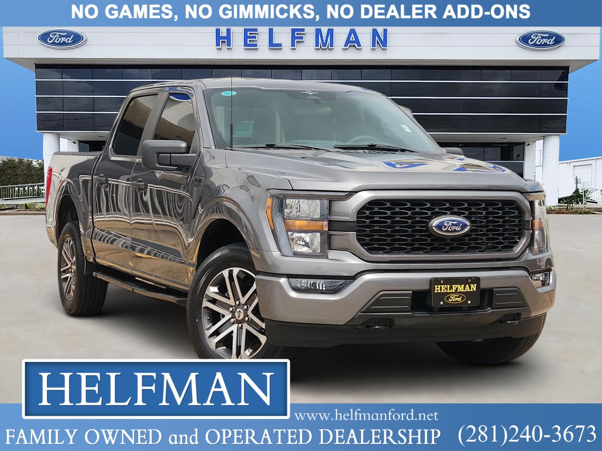2023 Ford F-150